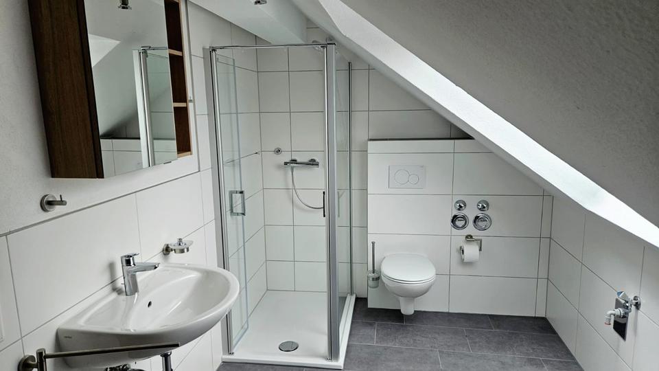 SINGLE-Wohnung in Ortsmitte von Usingen Wernborn 2 zimmer