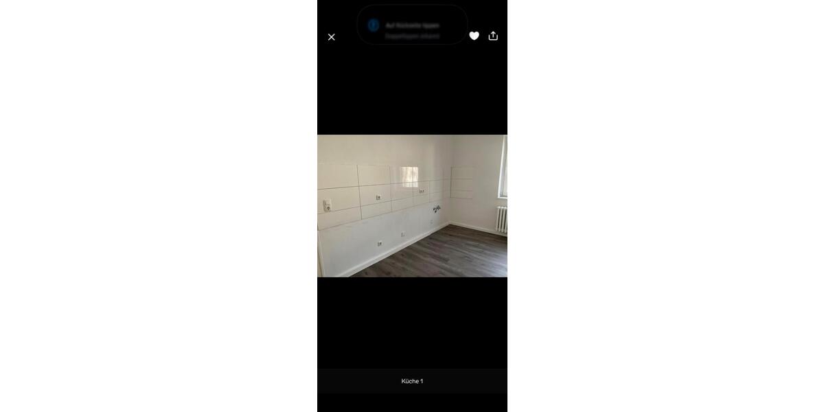Etagenwohnung Duisburg Mittelmeiderich - 3 Zimmer, 70 m&sup2;, 539&euro; | Angebot:26580804