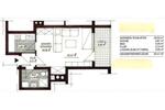Etagenwohnung Wilster - 1 Zimmer, 36 m&sup2;, 320&euro; | Angebot:26681447