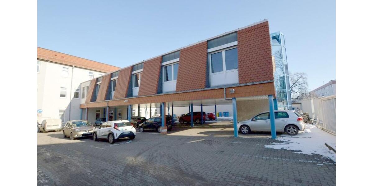Gewerbeobjekt Halberstadt - 950&euro; | Angebot:21669384