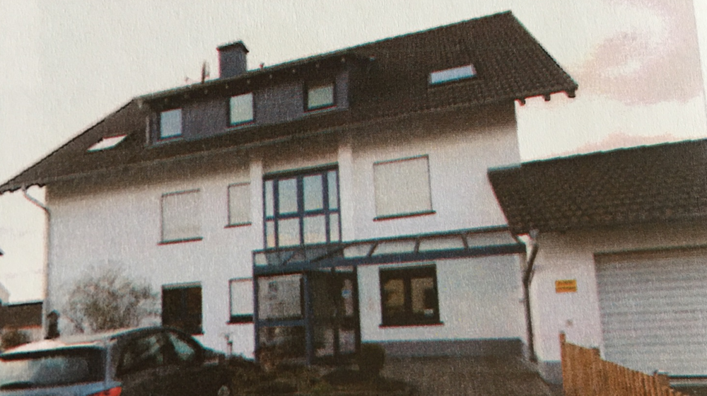 Etagenwohnung Dipperz - 3 Zimmer, 80 m&sup2;, 680&euro; | Angebot:27201444