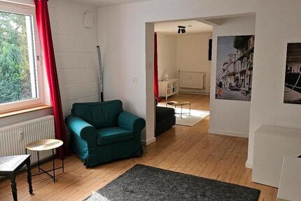 sanierte Wohnung im Lotsenviertel mit Balkon zimmer