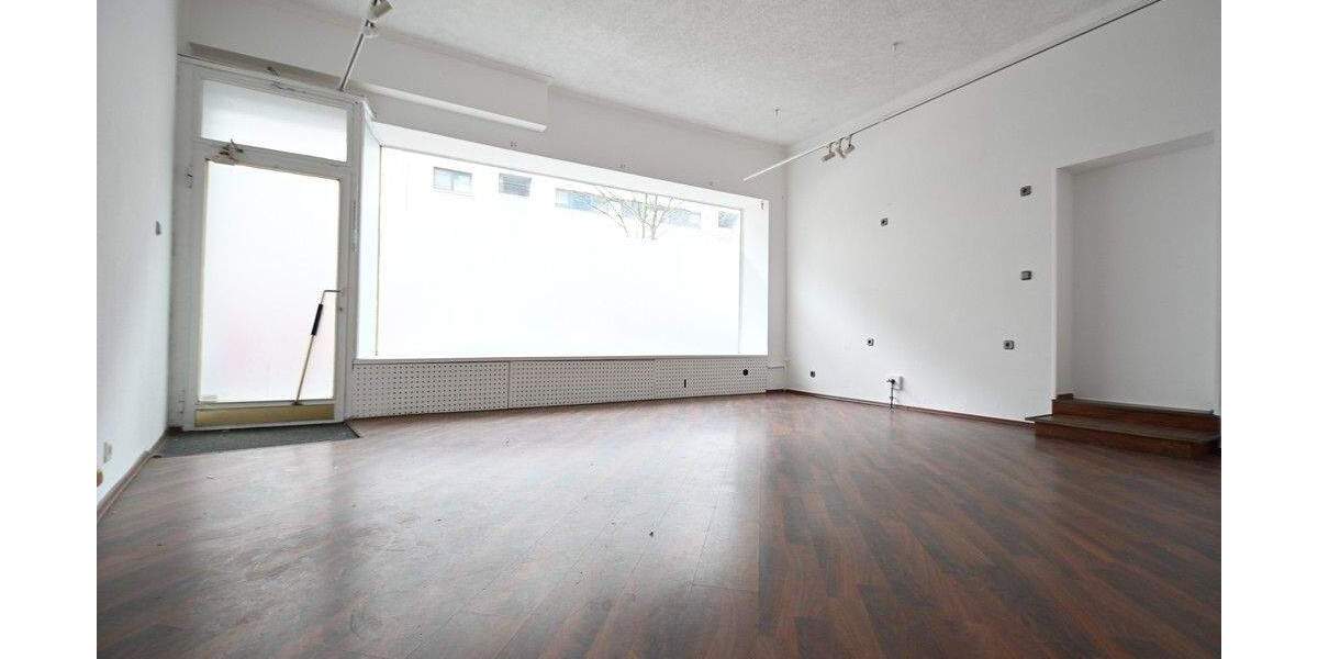 Gewerbeobjekt Düsseldorf Oberbilk - 2 Zimmer, 58 m&sup2;, 500&euro; | Angebot:25267626