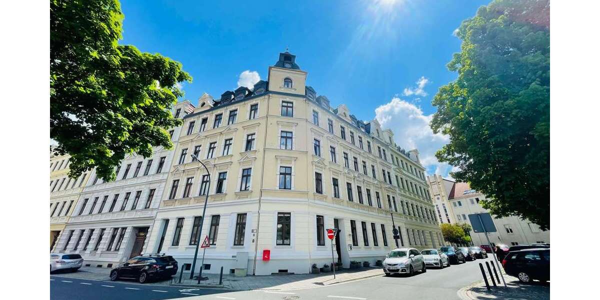 Etagenwohnung Görlitz Innenstadt - 1 Zimmer, 29 m&sup2;, 280&euro; | Angebot:26282580