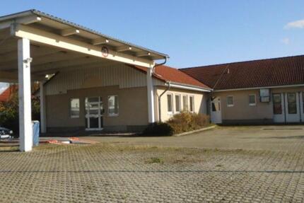 Gewerbeobjekt Calau - 6&euro; | Angebot:22512998