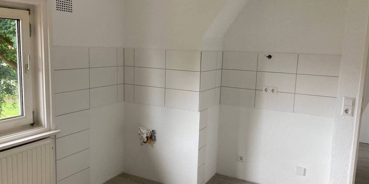 Etagenwohnung Salzgitter Lebenstedt - 2 Zimmer, 51 m&sup2;, 310&euro; | Angebot:26190125