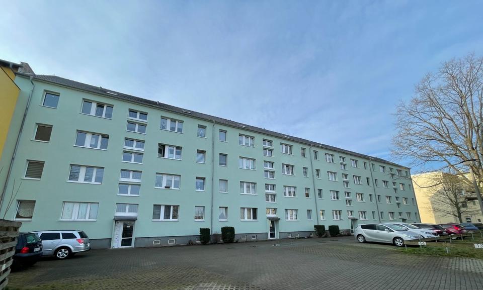 Etagenwohnung Halberstadt - 3 Zimmer, 60 m&sup2;, 289&euro; | Angebot:25111650
