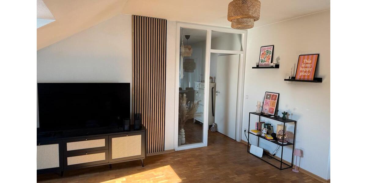 Dachgeschoßwohnung Magdeburg Brückfeld - 2 Zimmer, 77 m&sup2;, 700&euro; | Angebot:26680669
