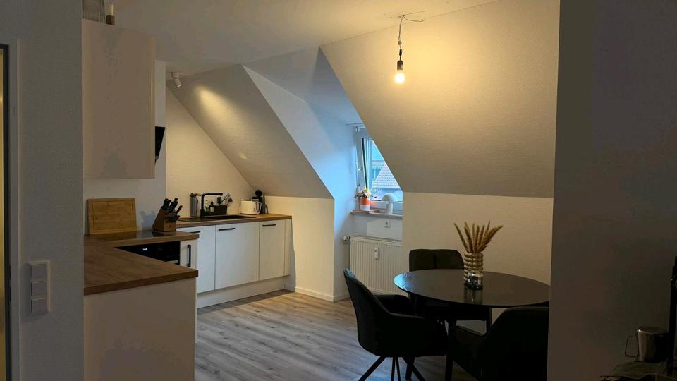 Etagenwohnung Heek - 3 Zimmer, 94 m&sup2;, 750&euro; | Angebot:24951302