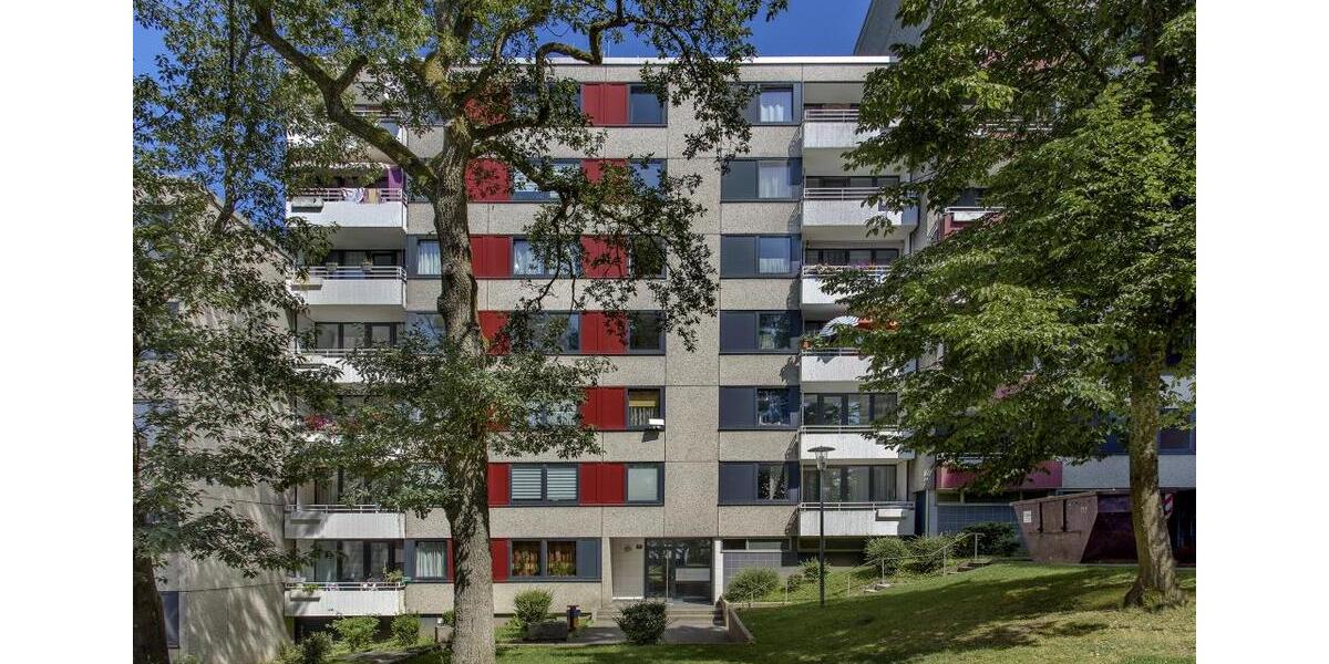 Etagenwohnung Siegen Weidenau - 3 Zimmer, 81 m&sup2;, 649&euro; | Angebot:25963934