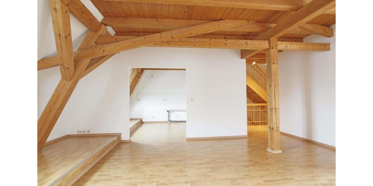 Maisonettenwohnung Hainichen - 3 Zimmer, 99 m&sup2;, 594&euro; | Angebot:25974073