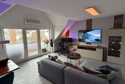 Wohnung zum Mieten in Hanau 780 € 52.53 m² 2 zimmer