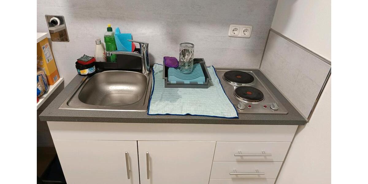 Etagenwohnung Kaltennordheim - 1 Zimmer, 20 m&sup2;, 250&euro; | Angebot:26234219