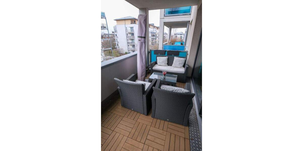 Etagenwohnung Offenbach am Main Bieberer Berg - 3 Zimmer, 112 m&sup2;, 2.500&euro; | Angebot:24866633