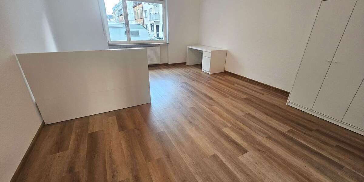 Wohnung zum Mieten in Karlsruhe 300 € 12 m² 1 zimmer