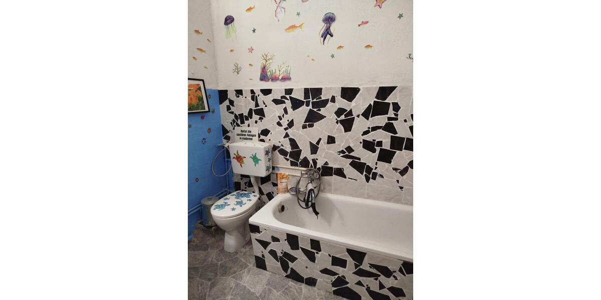 Erdgeschoßwohnung Wanzleben-Börde Börde - 5 Zimmer, 120 m&sup2;, 469&euro; | Angebot:19433680