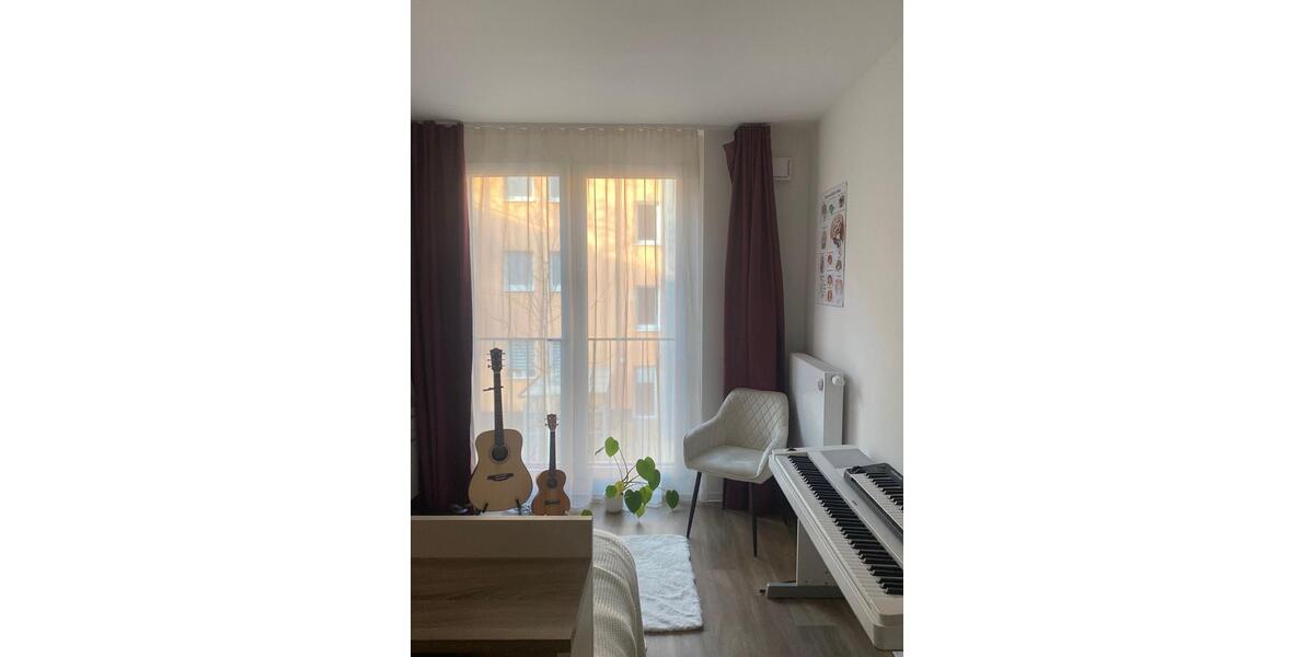 Cosy, furnished apartment in the heart of Freiburg! (THE FIZZ) 1 zimmer