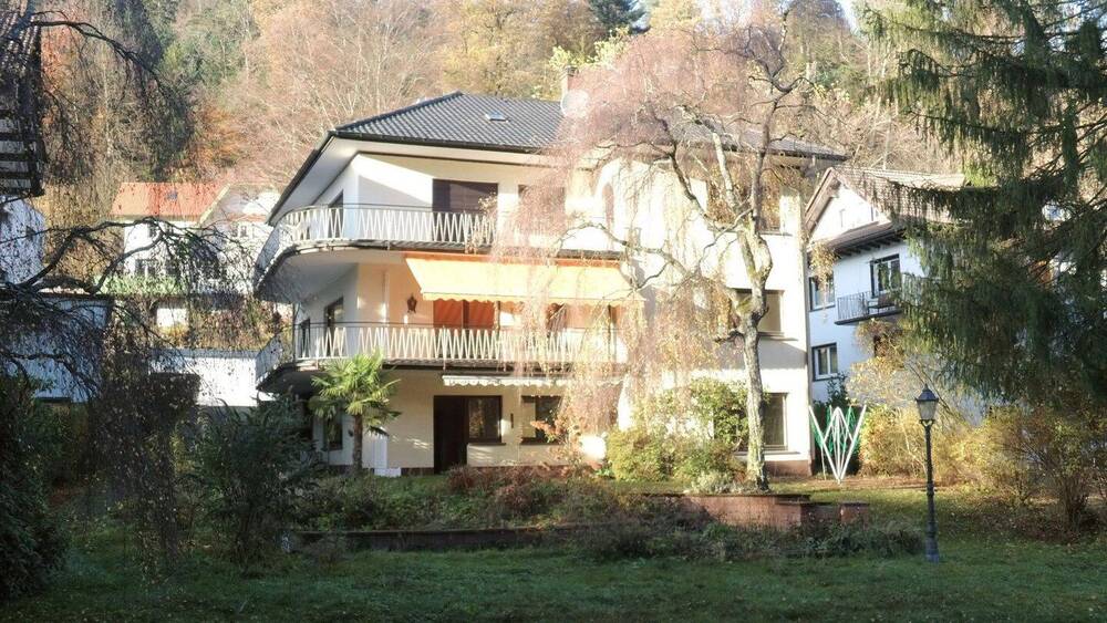 Terrassenwohnung Bad Herrenalb Herrenalb - 4 Zimmer, 130 m&sup2;, 1.295&euro; | Angebot:26877567