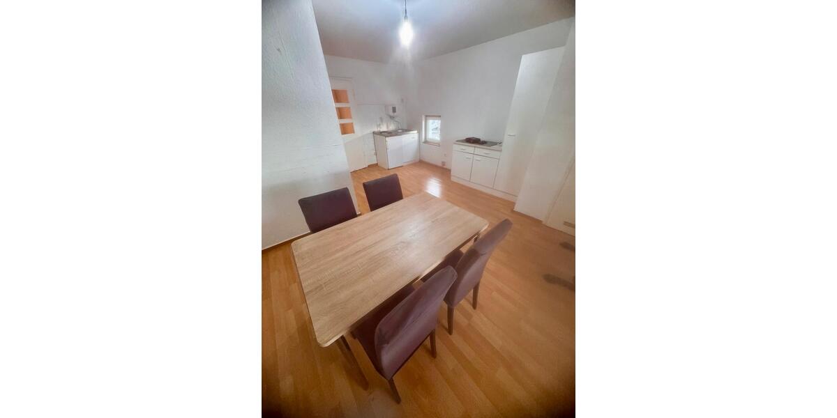 Hamm, nähe Hbf und City, 78qm Teilmöblierte Wohnung zu vermieten 2 zimmer