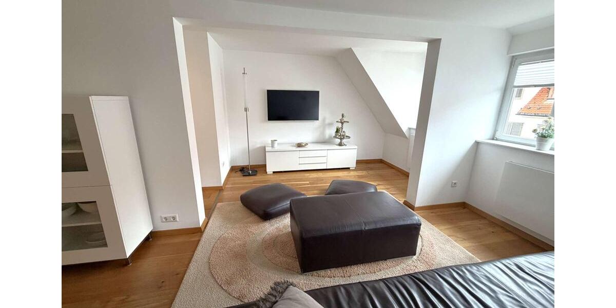 Maisonettenwohnung Freudenstadt - 3.5 Zimmer, 124 m&sup2;, 1.490&euro; | Angebot:26533961