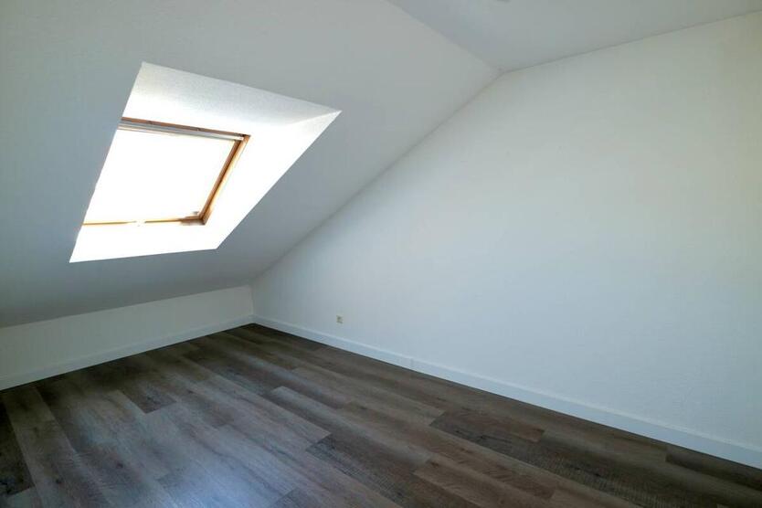 Dachgeschoßwohnung mit Sonnenbalkon