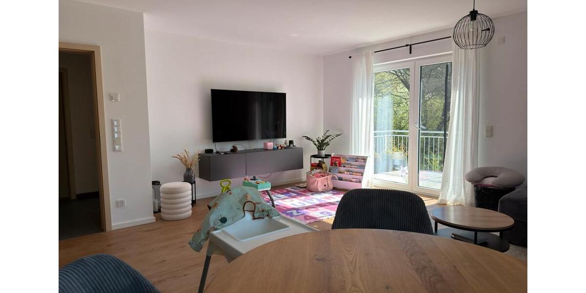 Etagenwohnung Frensdorf - 3 Zimmer, 94 m&sup2;, 1.150&euro; | Angebot:26310207