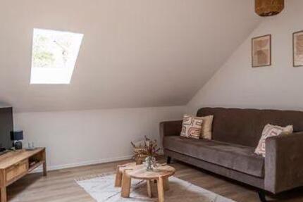 Mietwohnung – Möblierte 2-Zimmer-Wohnung 2 zimmer