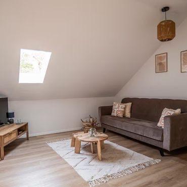 Mietwohnung – Möblierte 2-Zimmer-Wohnung 2 zimmer