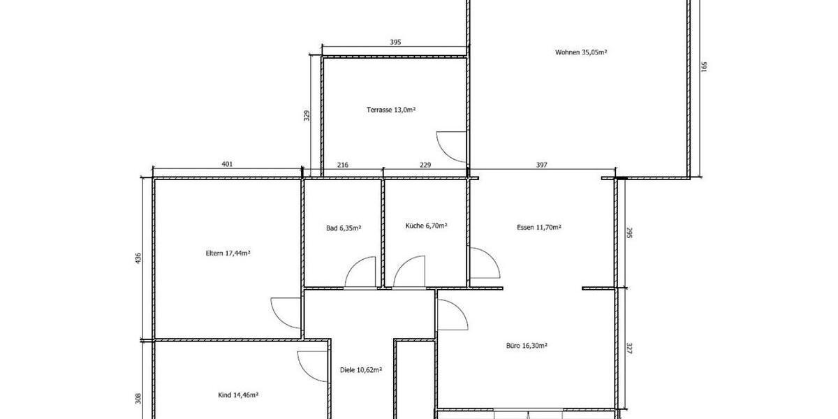 Einfamilienhaus Wissen - 4 Zimmer, 125 m&sup2;, 1.050&euro; | Angebot:26445772