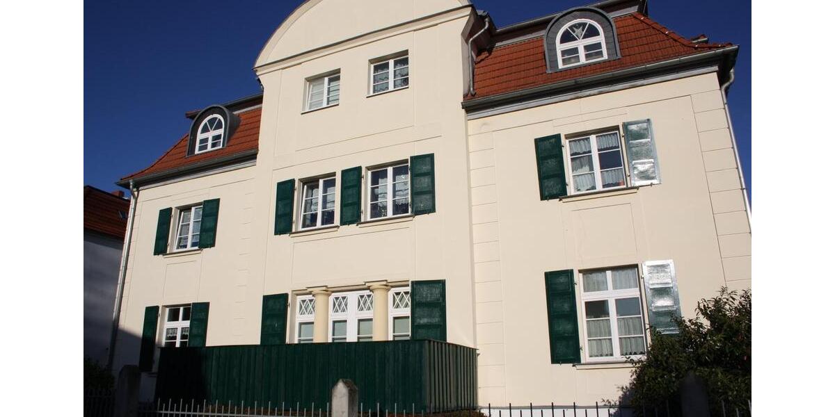 Helle 2-Raum-Wohnung in einer Stadtvilla 2 zimmer