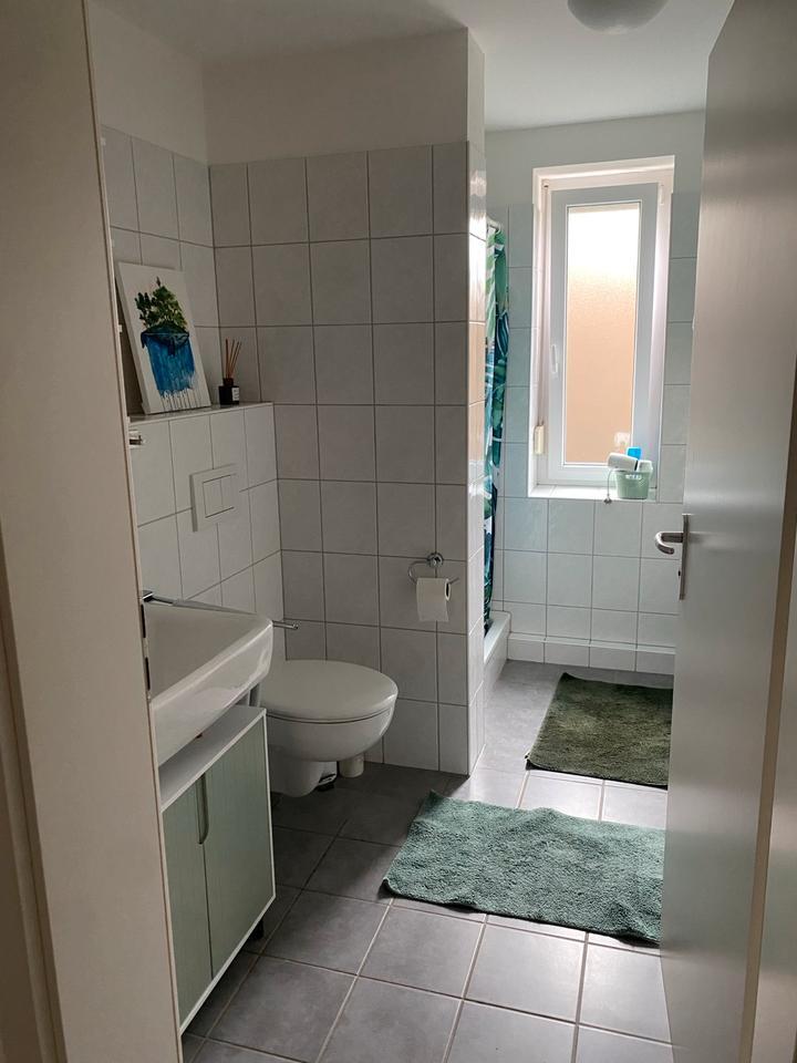 Schöne 2-Zimmer Wohnung zur Zwischenmiete ab 15.10.25