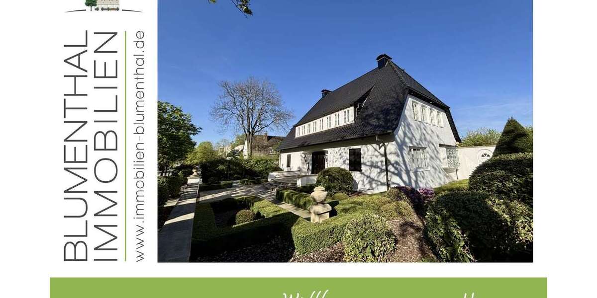 Einfamilienhaus Bielefeld Schildesche - 7 Zimmer, 272 m&sup2;, 2.700&euro; | Angebot:26291687