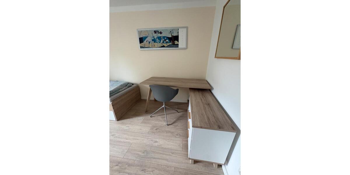 Wohnen auf Zeit Regensburg Ganghofersiedlung - 3 Zimmer, 68 m&sup2;, 1.580&euro; | Angebot:26181736