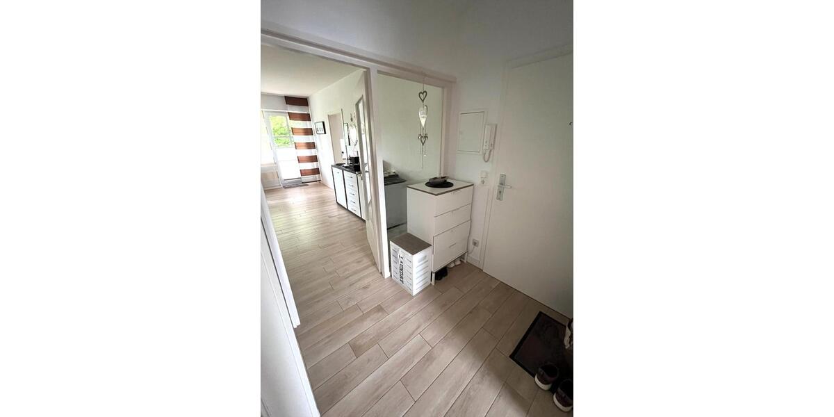 Etagenwohnung Leer (Ostfriesland) - 2 Zimmer, 50 m&sup2;, 995&euro; | Angebot:26636411