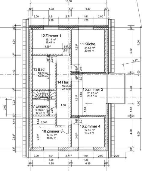 Etagenwohnung Nordhastedt - 4 Zimmer, 130 m&sup2;, 950&euro; | Angebot:26703489
