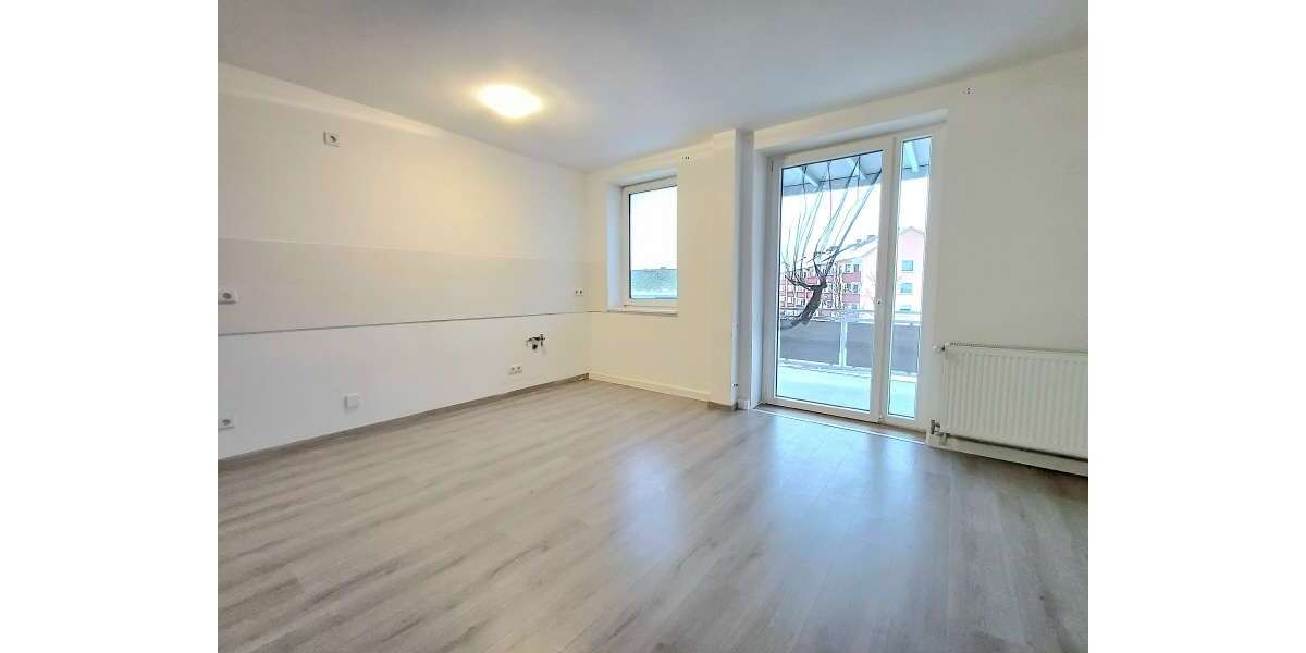 Etagenwohnung Minden Bärenkämpen - 1 Zimmer, 28 m&sup2;, 399&euro; | Angebot:24965932