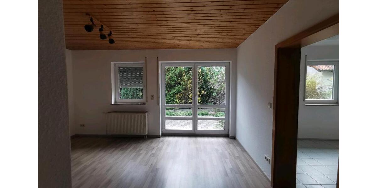 Erdgeschoßwohnung Straßberg - 2 Zimmer, 54 m&sup2;, 800&euro; | Angebot:24847884