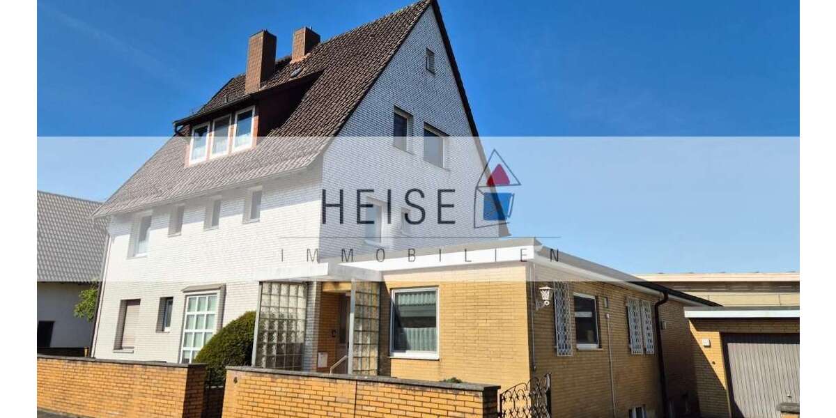 Etagenwohnung Holzminden - 2 Zimmer, 59 m&sup2;, 380&euro; | Angebot:26788358