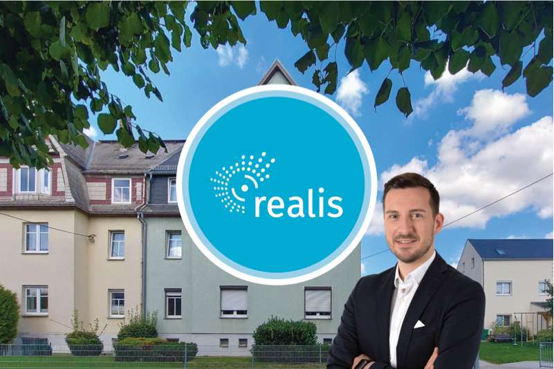 Wohnung zum Mieten in Hartmannsdorf 190 € 35 m² 1 zimmer