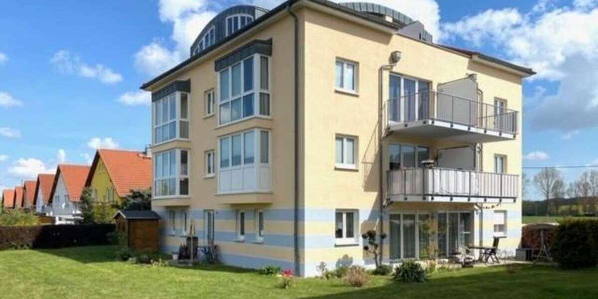 Etagenwohnung Frankenberg - 1 Zimmer, 26 m&sup2;, 160&euro; | Angebot:26836842