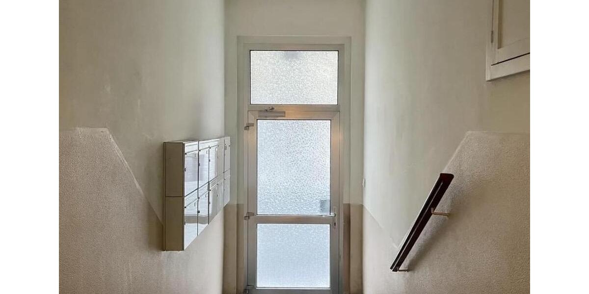 Erdgeschoßwohnung Wuppertal Barmen - 1 Zimmer, 35 m&sup2;, 345&euro; | Angebot:24813791