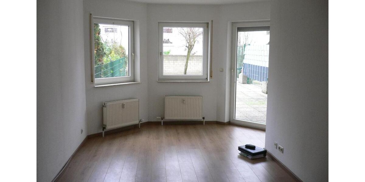 Gepflegte 2-Zimmer-EG-Wohnung mit großzügiger Terrasse in Rodgau- 2 zimmer