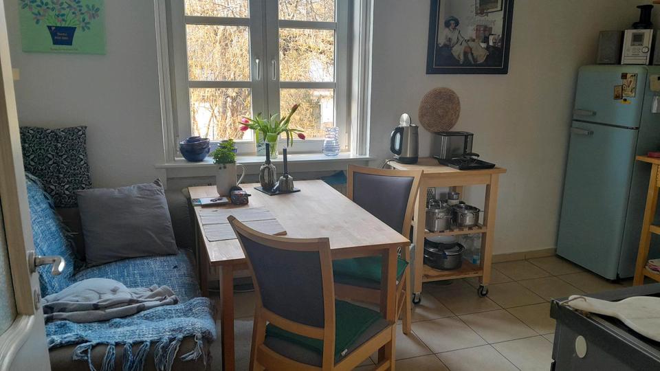 Wohnen auf Zeit Weimar Ehringsdorf - 1 Zimmer, 30 m&sup2;, 380&euro; | Angebot:25990030