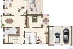 Erdgeschoßwohnung Bodenwerder - 3 Zimmer, 100 m&sup2;, 600&euro; | Angebot:26559141