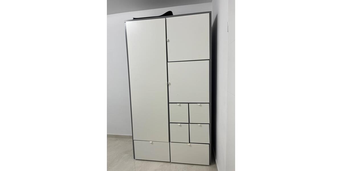 Etagenwohnung Solingen Central - 3 Zimmer, 60 m&sup2;, 865&euro; | Angebot:24522724