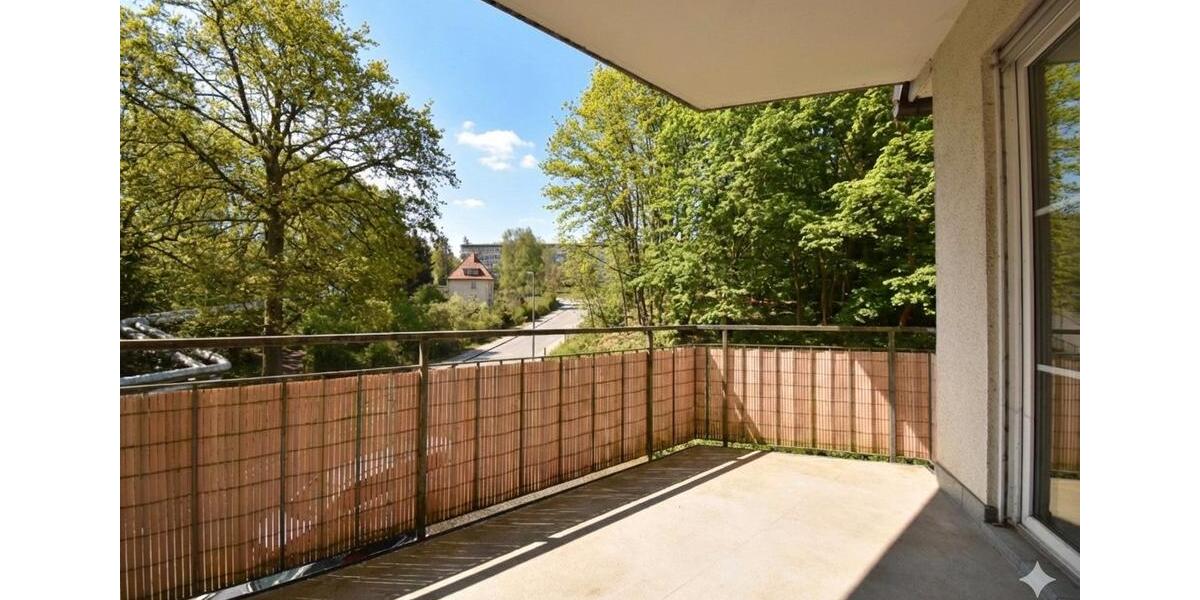 Etagenwohnung Suhl Aue 1 - 2 Zimmer, 61 m&sup2;, 520&euro; | Angebot:26561390