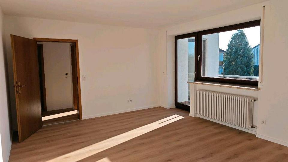 Dachgeschoßwohnung Wittislingen - 3 Zimmer, 101 m&sup2;, 1.300&euro; | Angebot:26705079