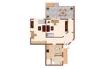 Wohnen auf Zeit Adlkofen - 1 Zimmer, 44 m&sup2;, 510&euro; | Angebot:26462583