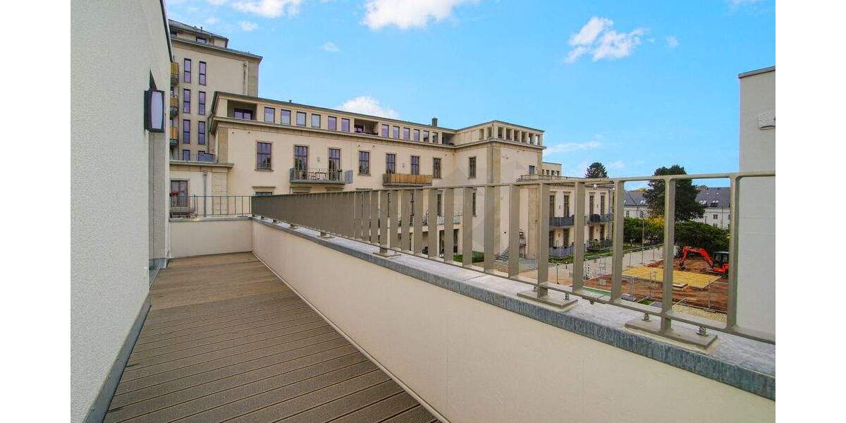 Etagenwohnung Chemnitz Rabenstein - 2 Zimmer, 46 m&sup2;, 621&euro; | Angebot:26291304