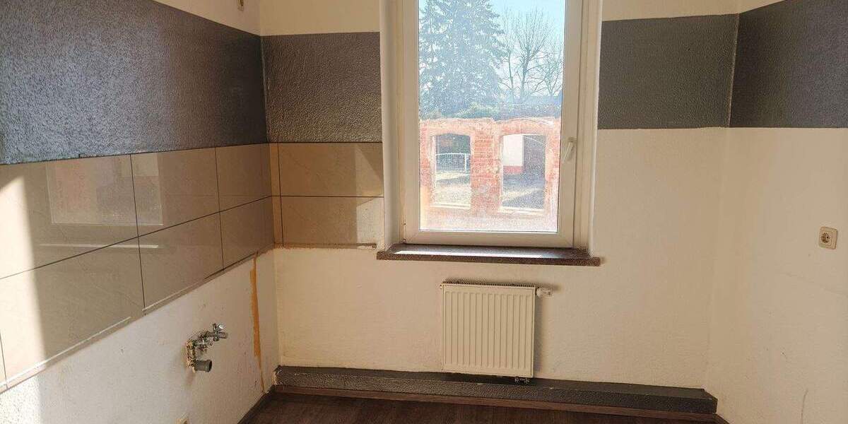 Etagenwohnung Regis-Breitingen Breitingen - 4 Zimmer, 88 m&sup2;, 528&euro; | Angebot:25927401